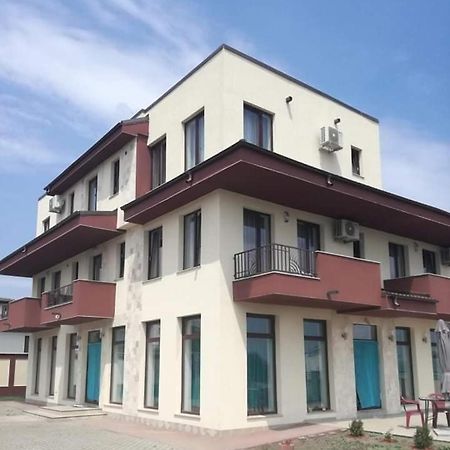 Stella Maris Hotel Techirghiol Exterior foto